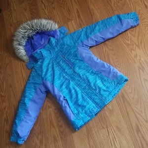 Free country jacket s 7/8